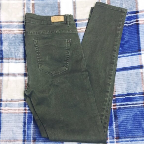 Zara Trafaluc Skinny Jeans Size 8 - Picture 1 of 7